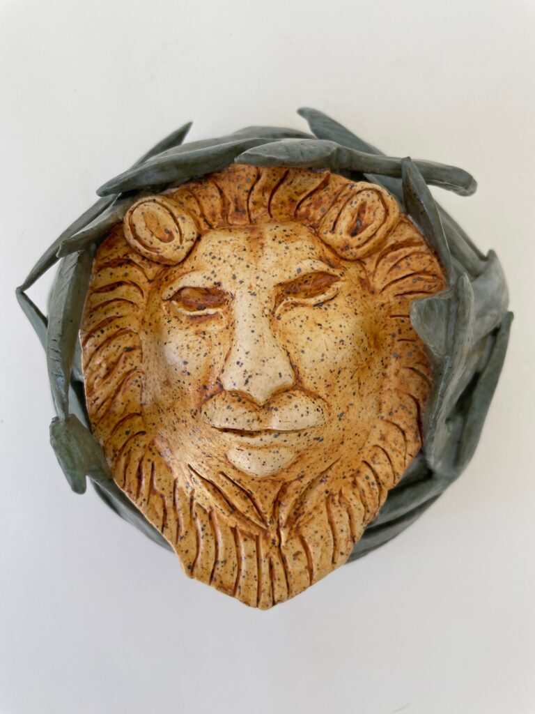 Adonis, god of youth and beauty.