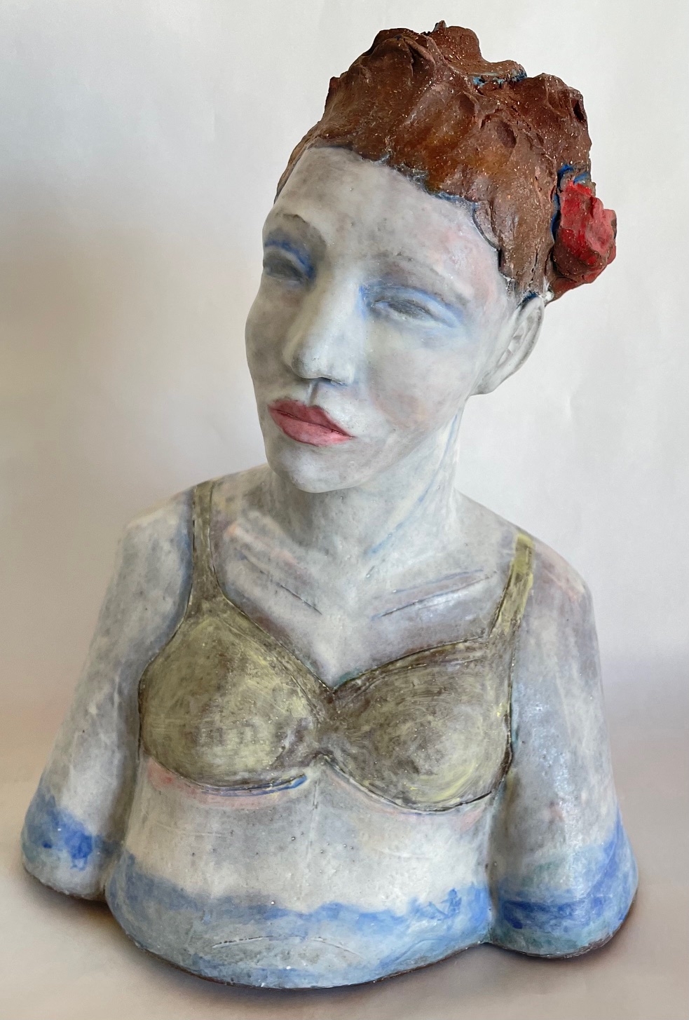 Adonis, god of youth and beauty.