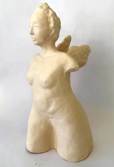 Adonis, god of youth and beauty.